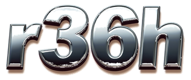 r36h logo